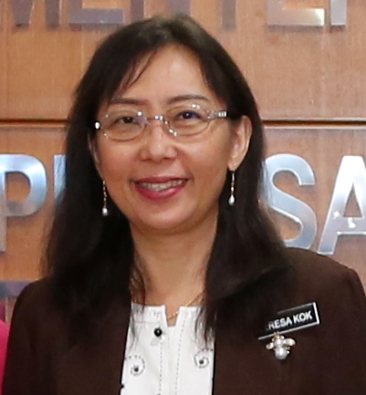Teresa Kok Foto