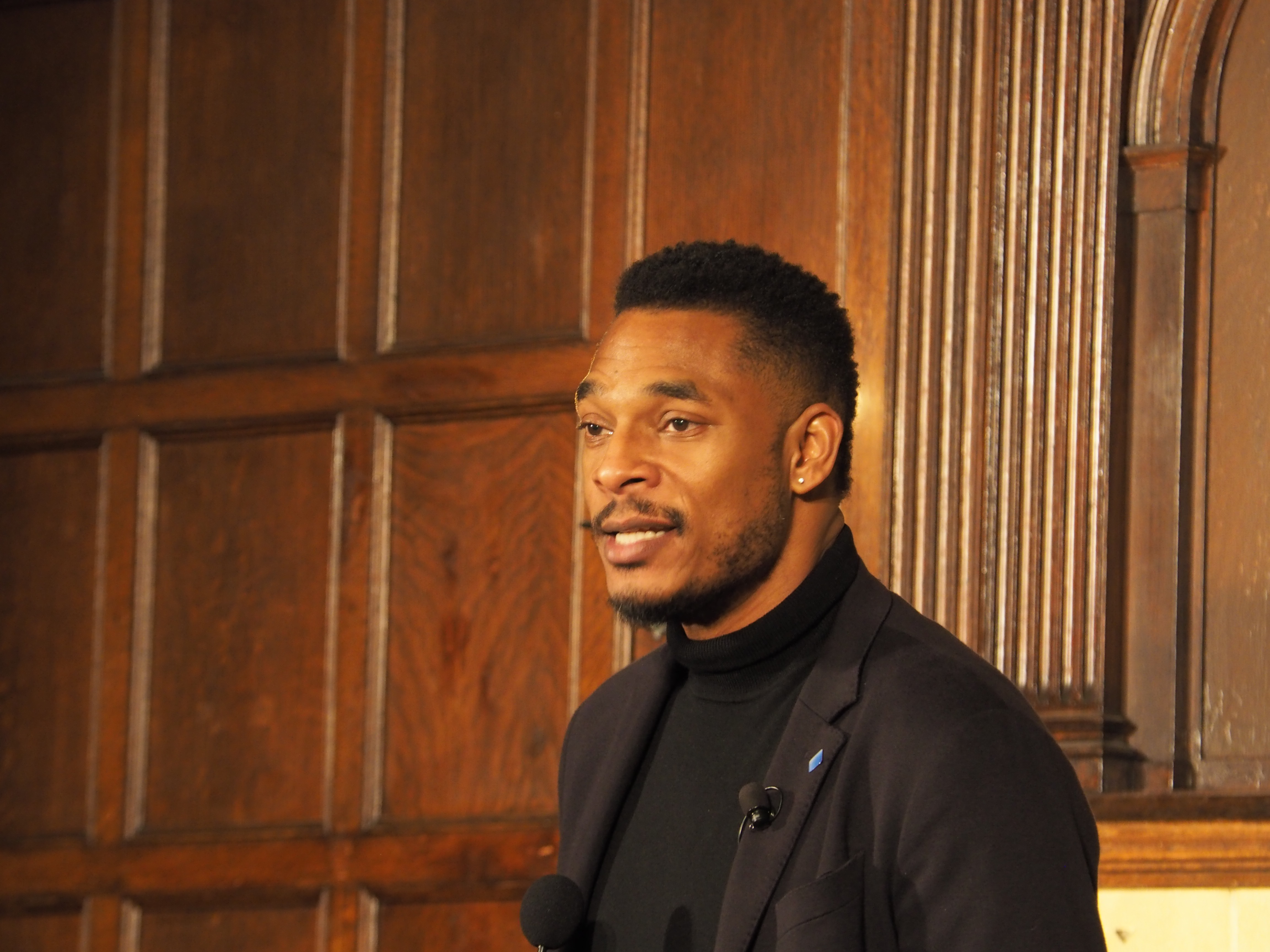Terrance Hayes Foto