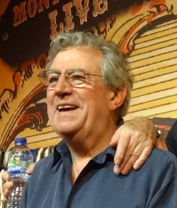 Terry Jones Foto