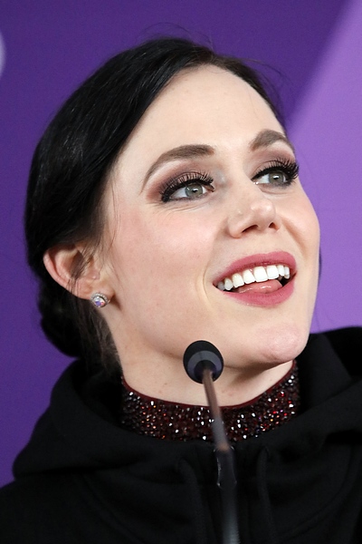 Tessa Virtue Foto