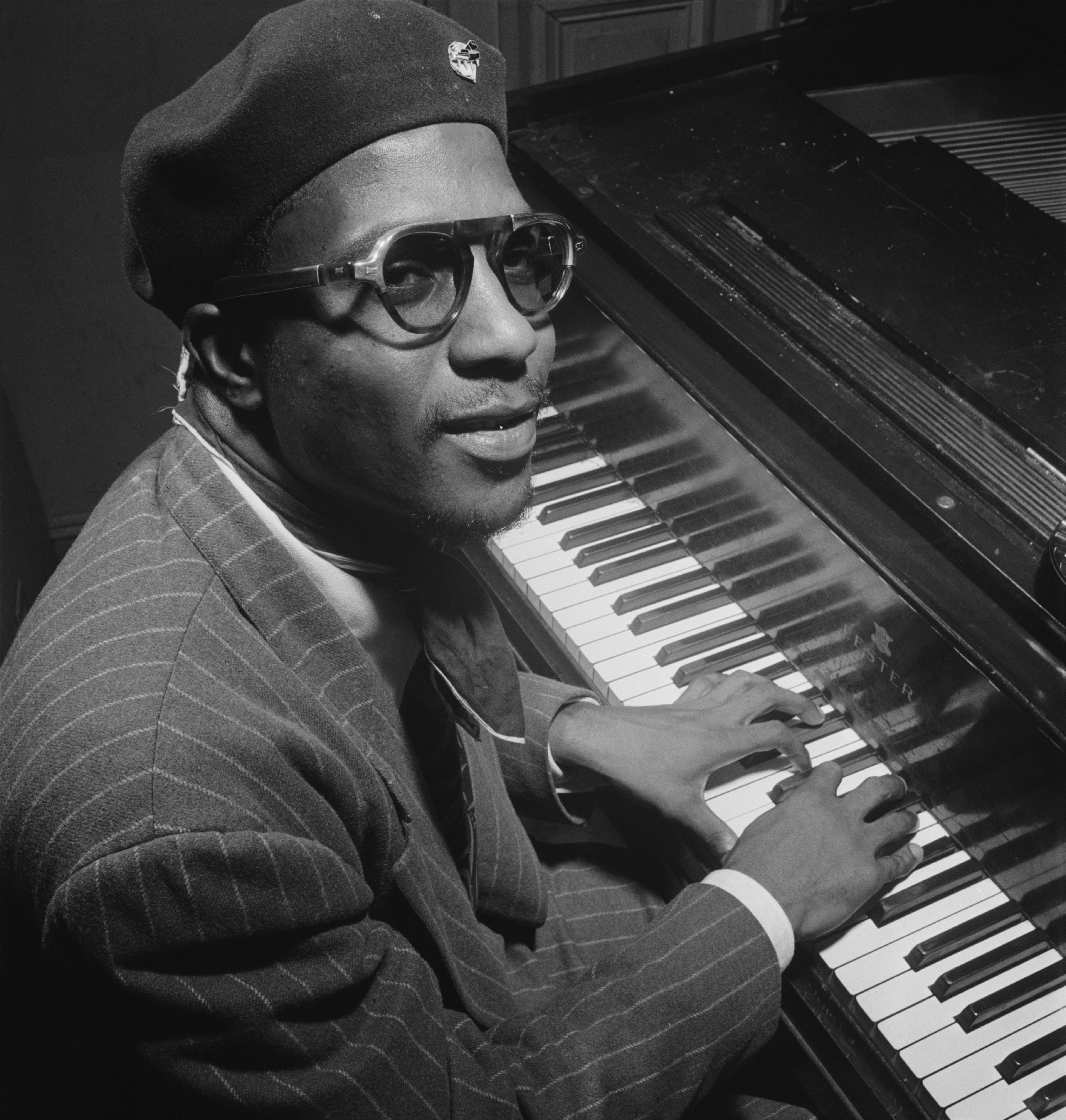 Thelonious Monk Foto