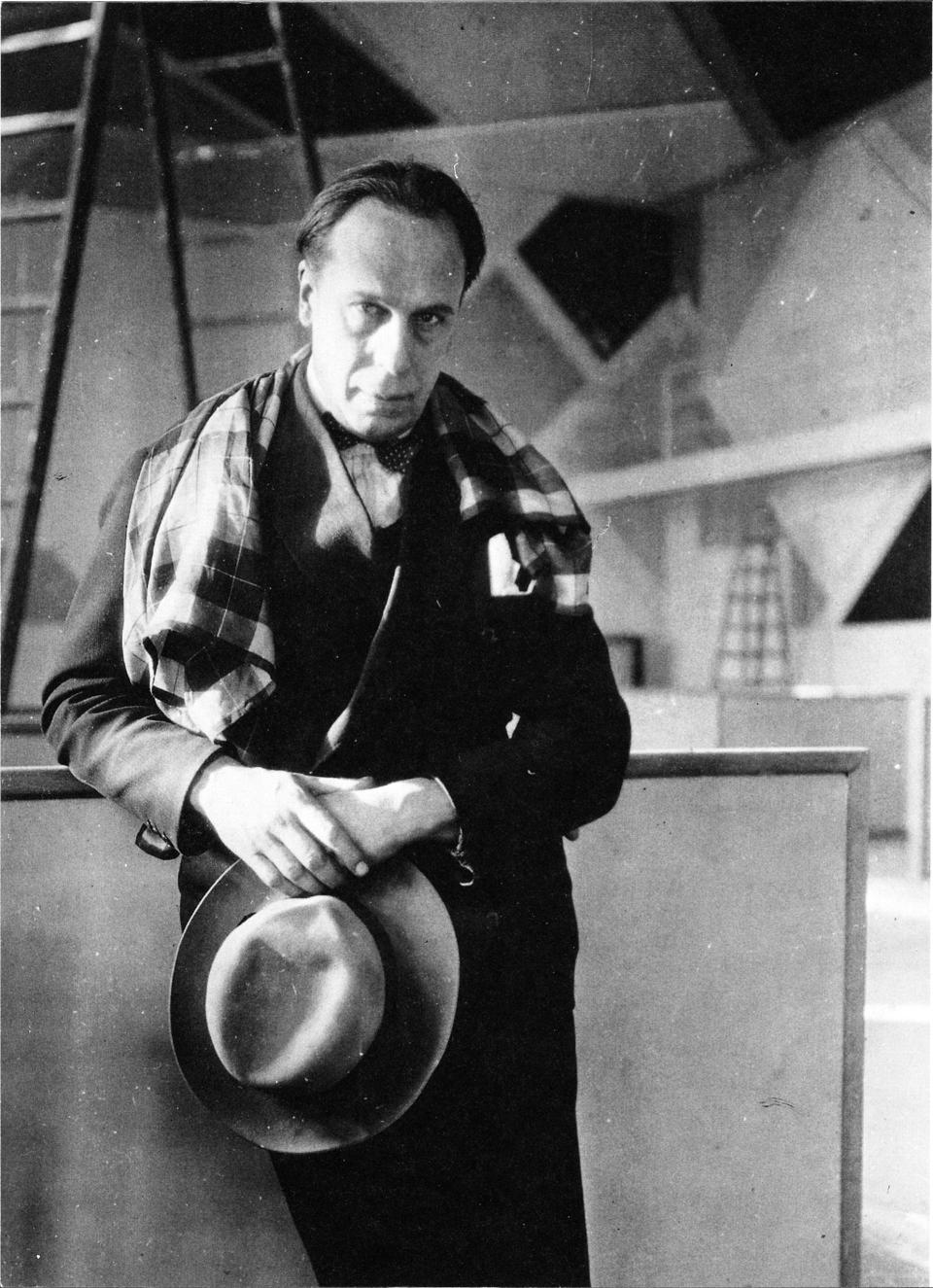 Theo van Doesburg Foto