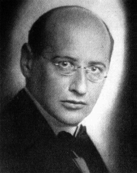 Theodor Reik Foto