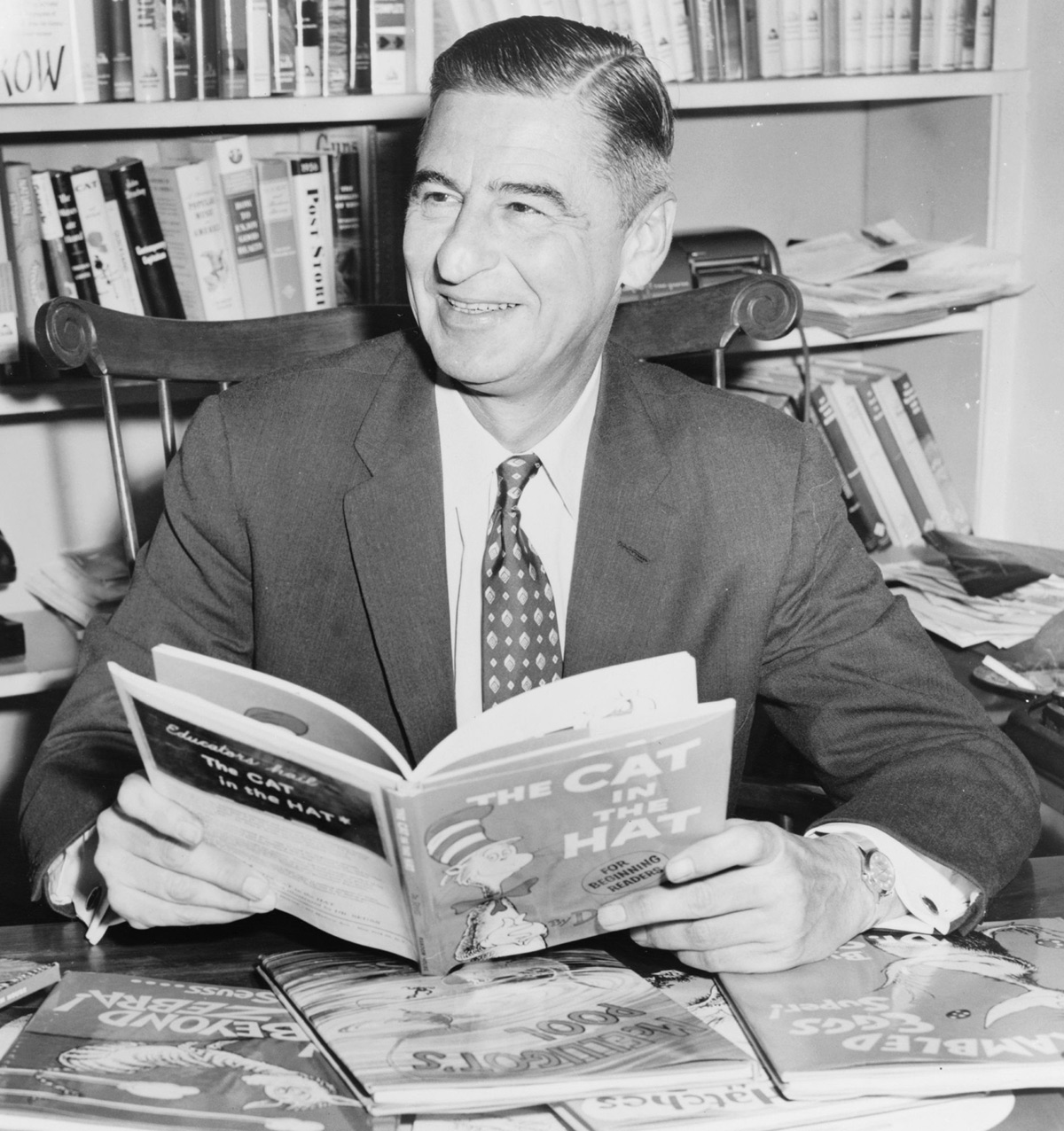 Dr. Seuss Foto