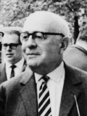 Theodor W. Adorno Foto