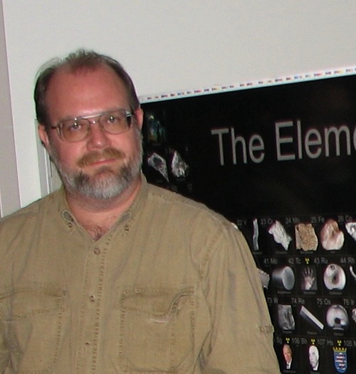 Theodore Gray Foto