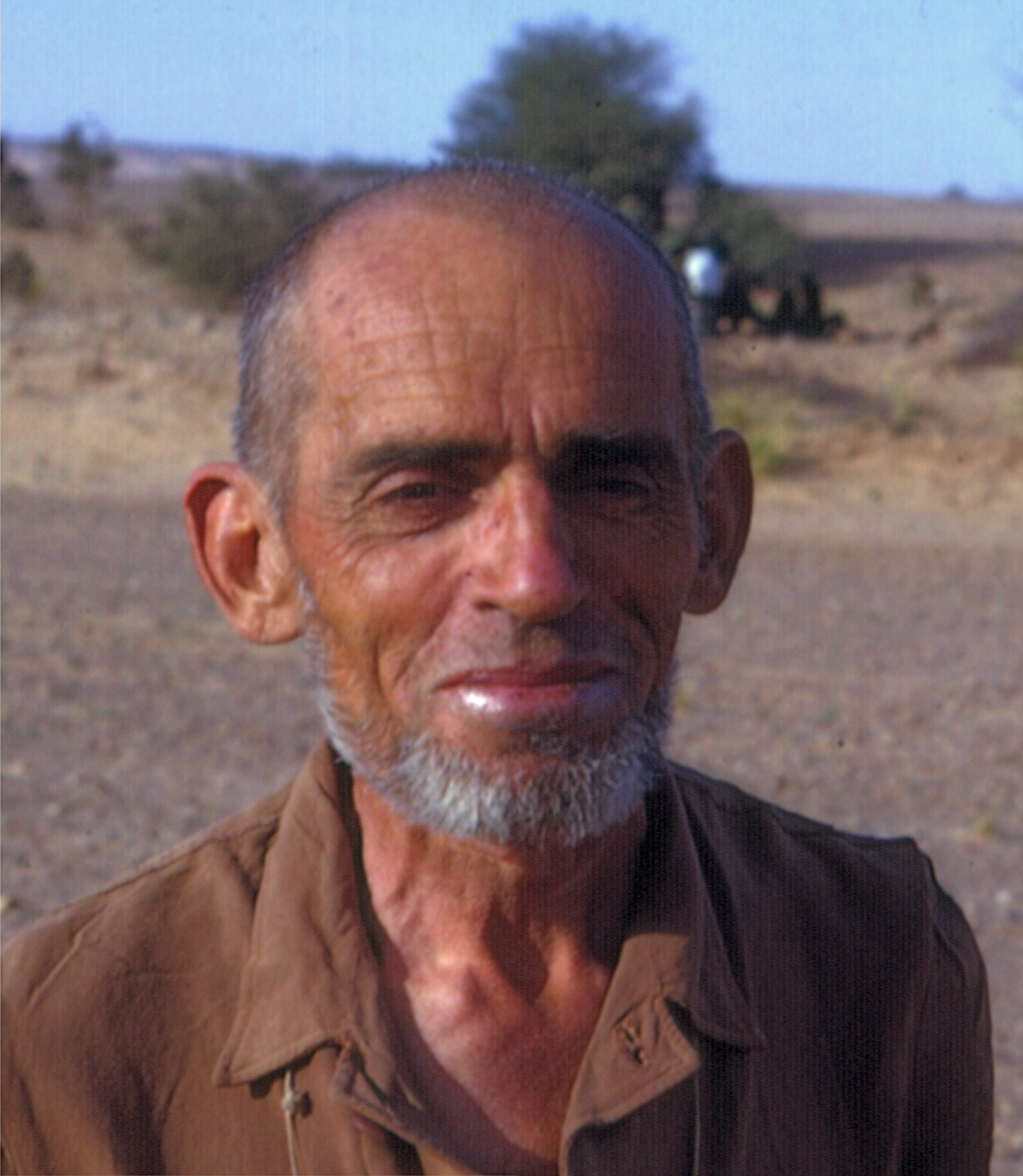Théodore Monod Foto