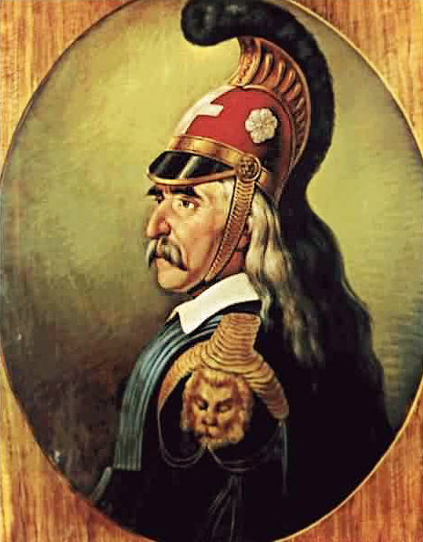 Theodoros Kolokotronis Foto