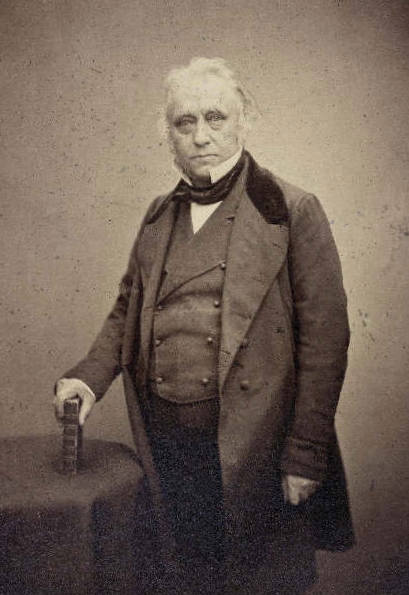 Thomas Macaulay Foto
