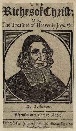 Thomas Brooks Foto