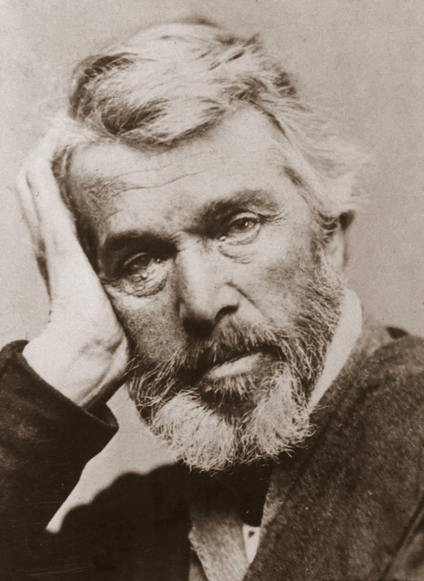 Thomas Carlyle Foto