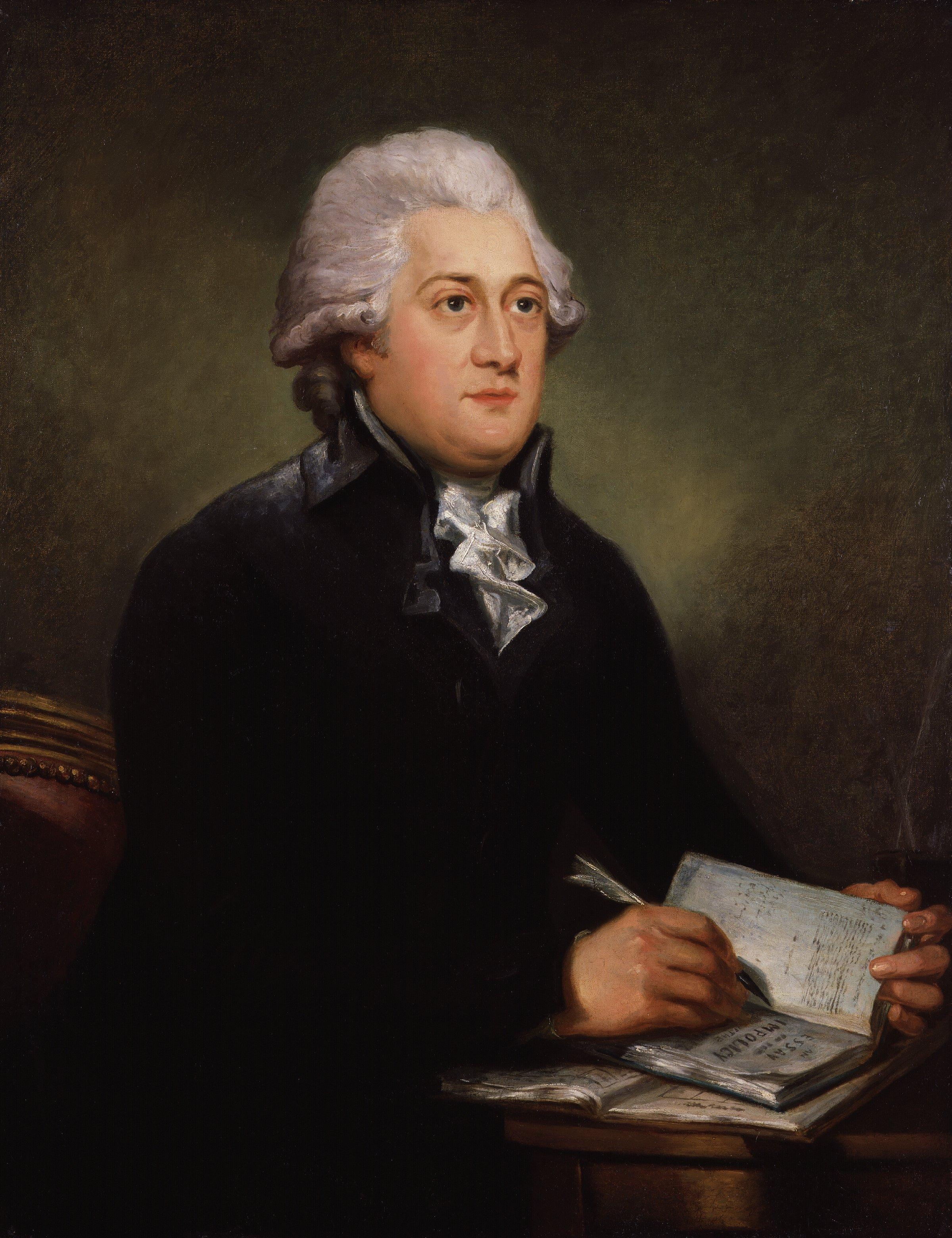 Thomas Clarkson Foto