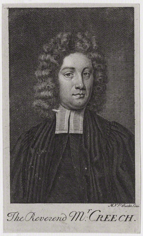 Thomas Creech Foto