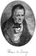 Thomas de Quincey Foto