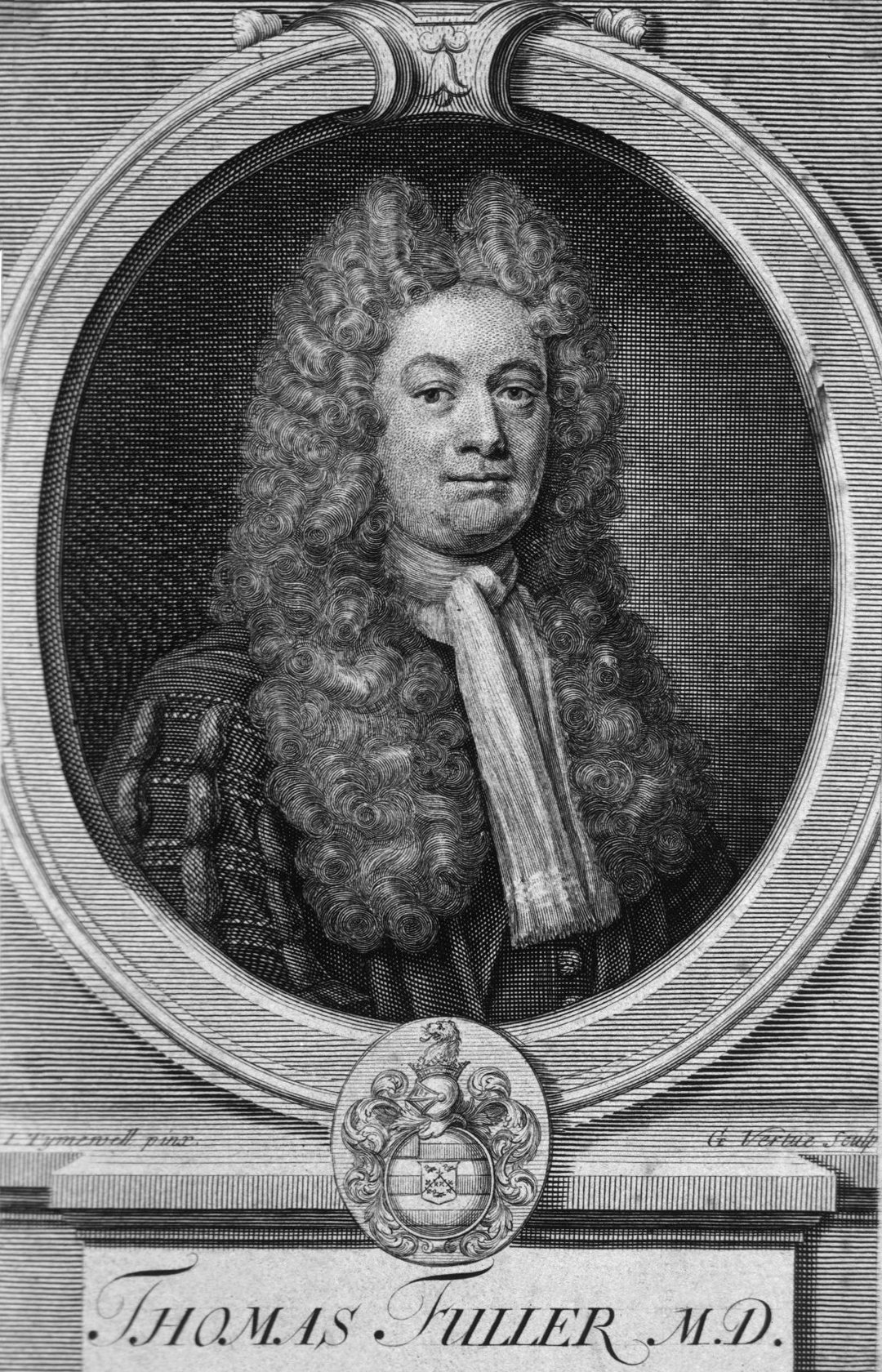 Thomas Fuller (writer) Foto