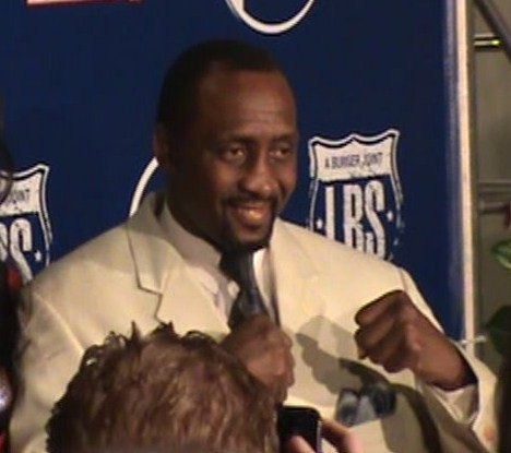 Thomas Hearns Foto