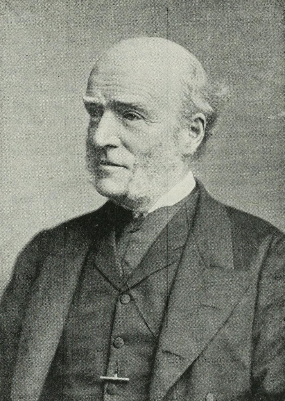 Thomas Hughes Foto
