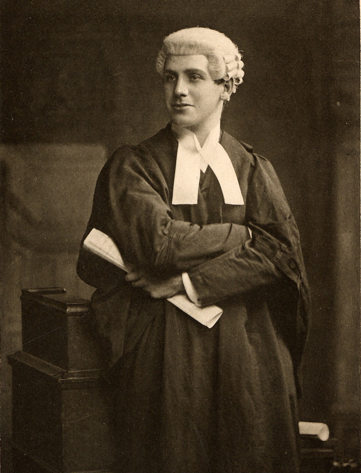 Tom Kettle Foto