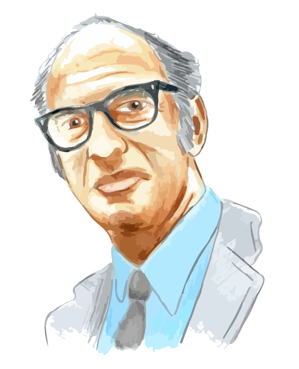Thomas Kuhn Foto