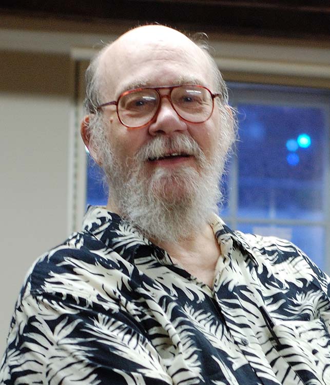 Thomas M. Disch Foto
