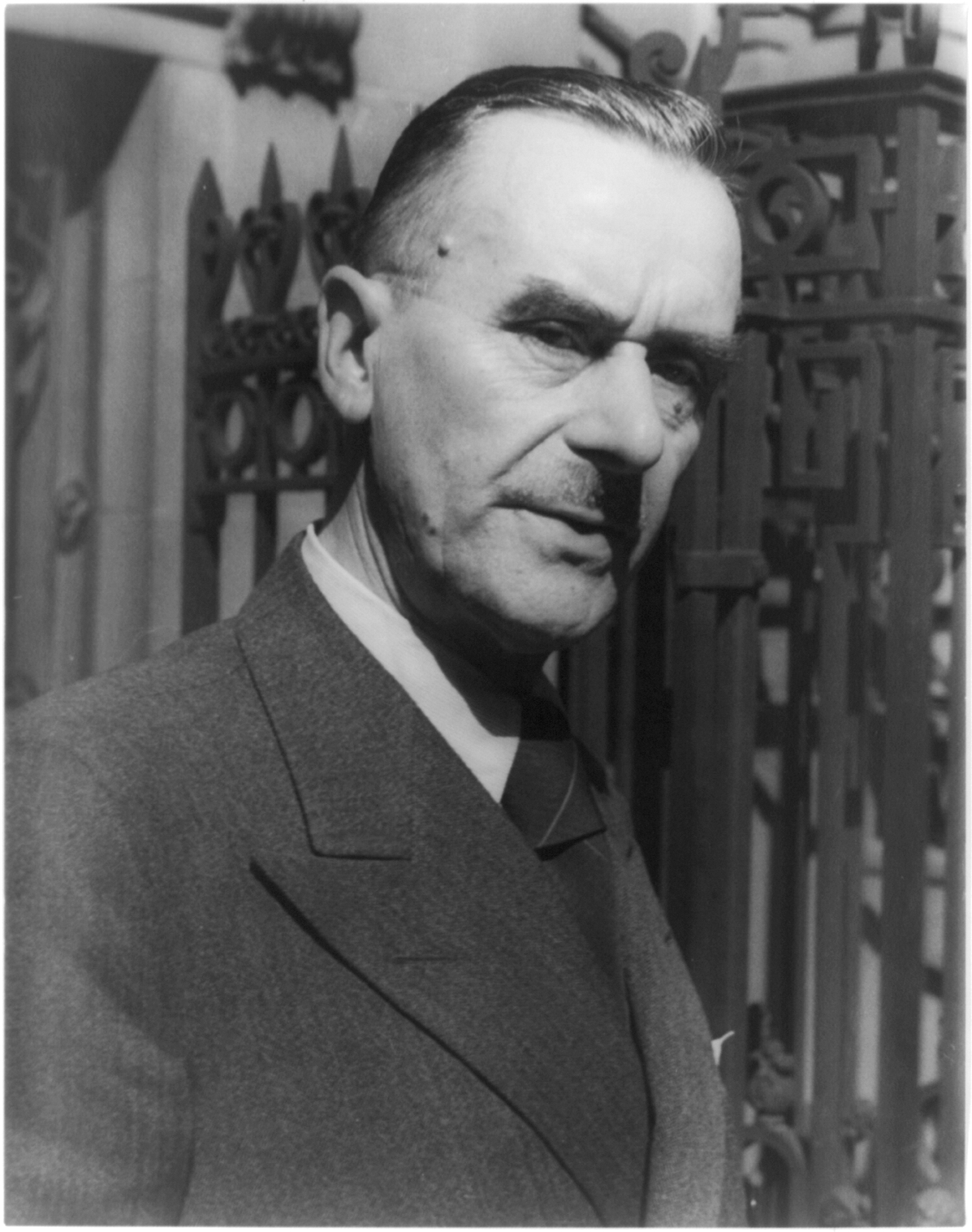 Thomas Mann Foto