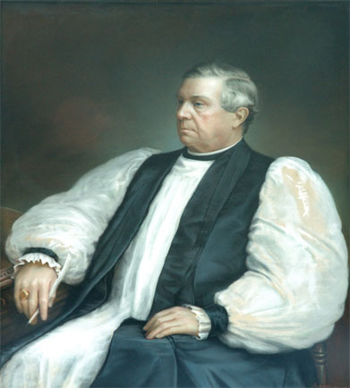 Thomas March Clark Foto