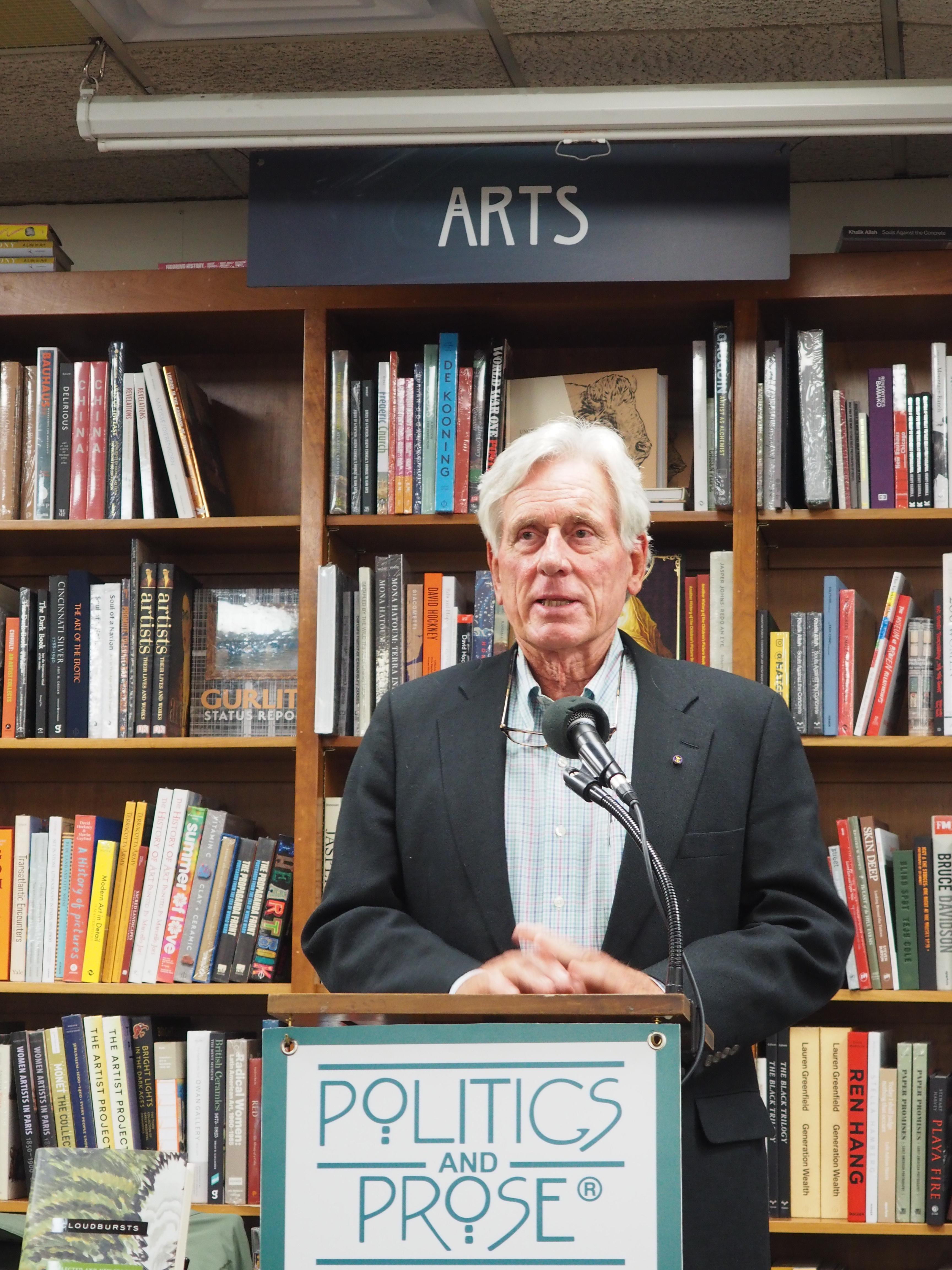 Thomas McGuane Foto