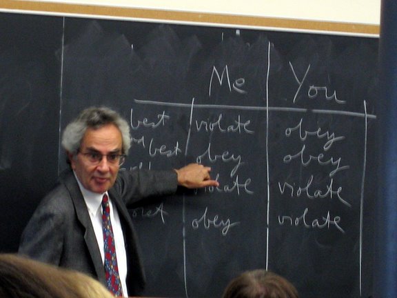 Thomas Nagel Foto