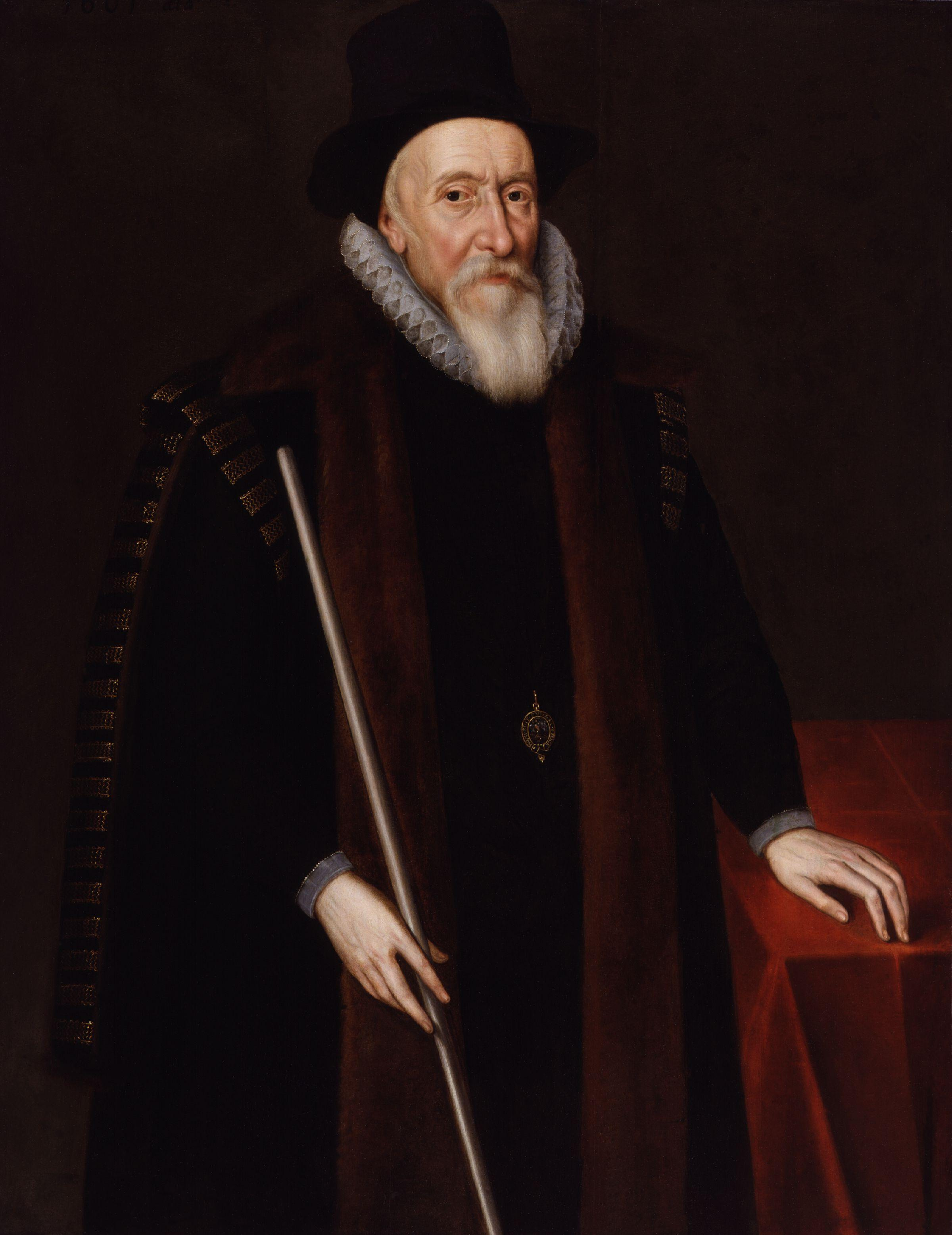 Thomas Sackville, I conde de Dorset Foto