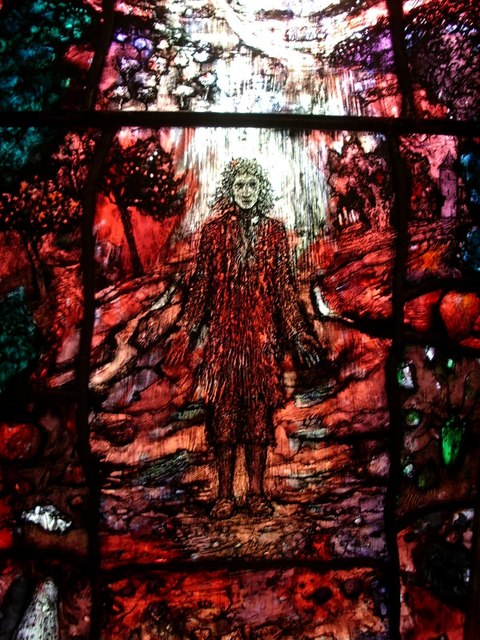 Thomas Traherne Foto
