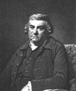 Thomas Warton Foto