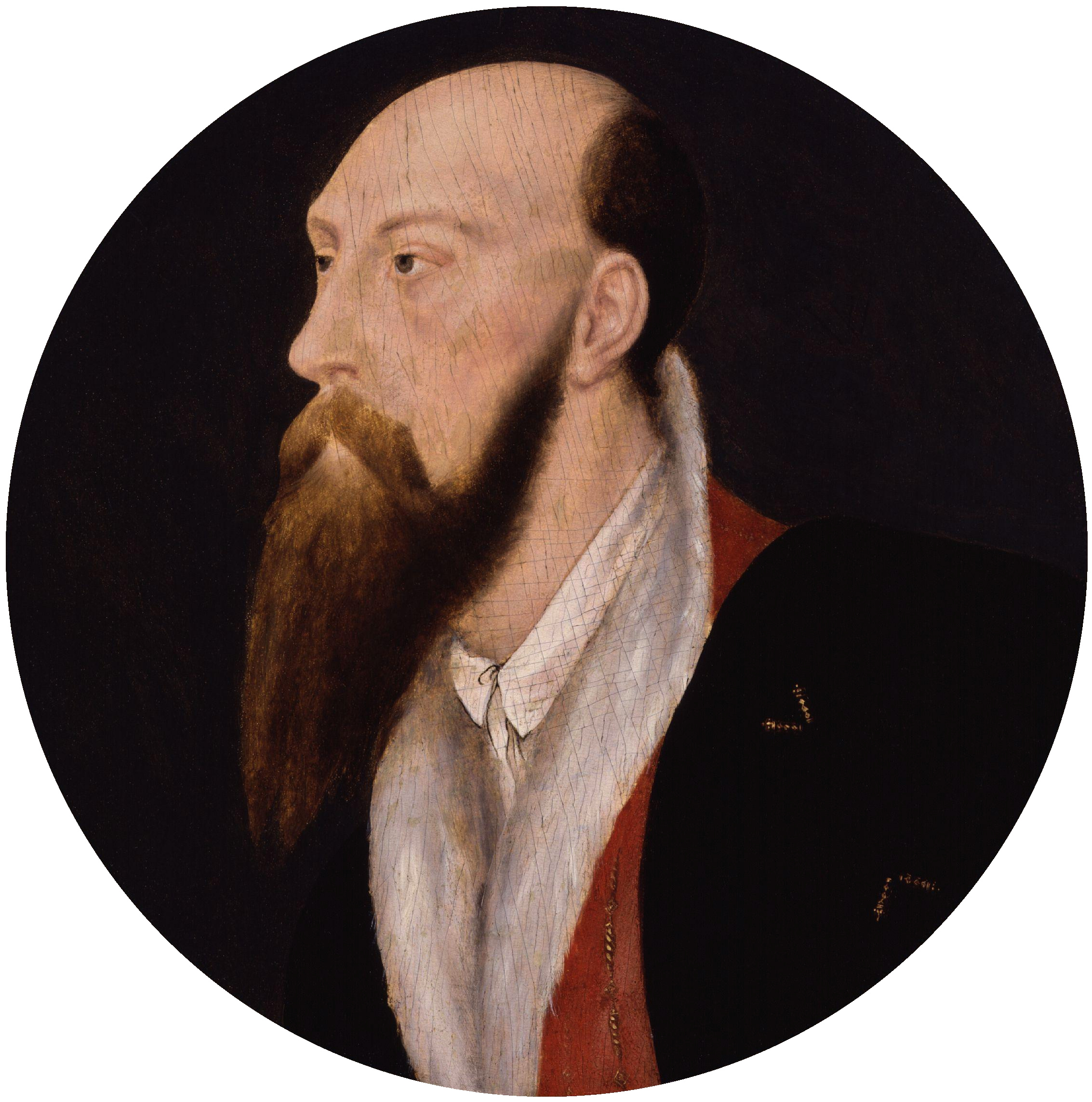 Thomas Wyatt Foto