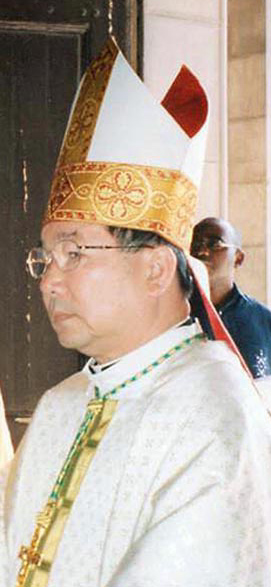 Thomas Yeh Sheng-nan Foto