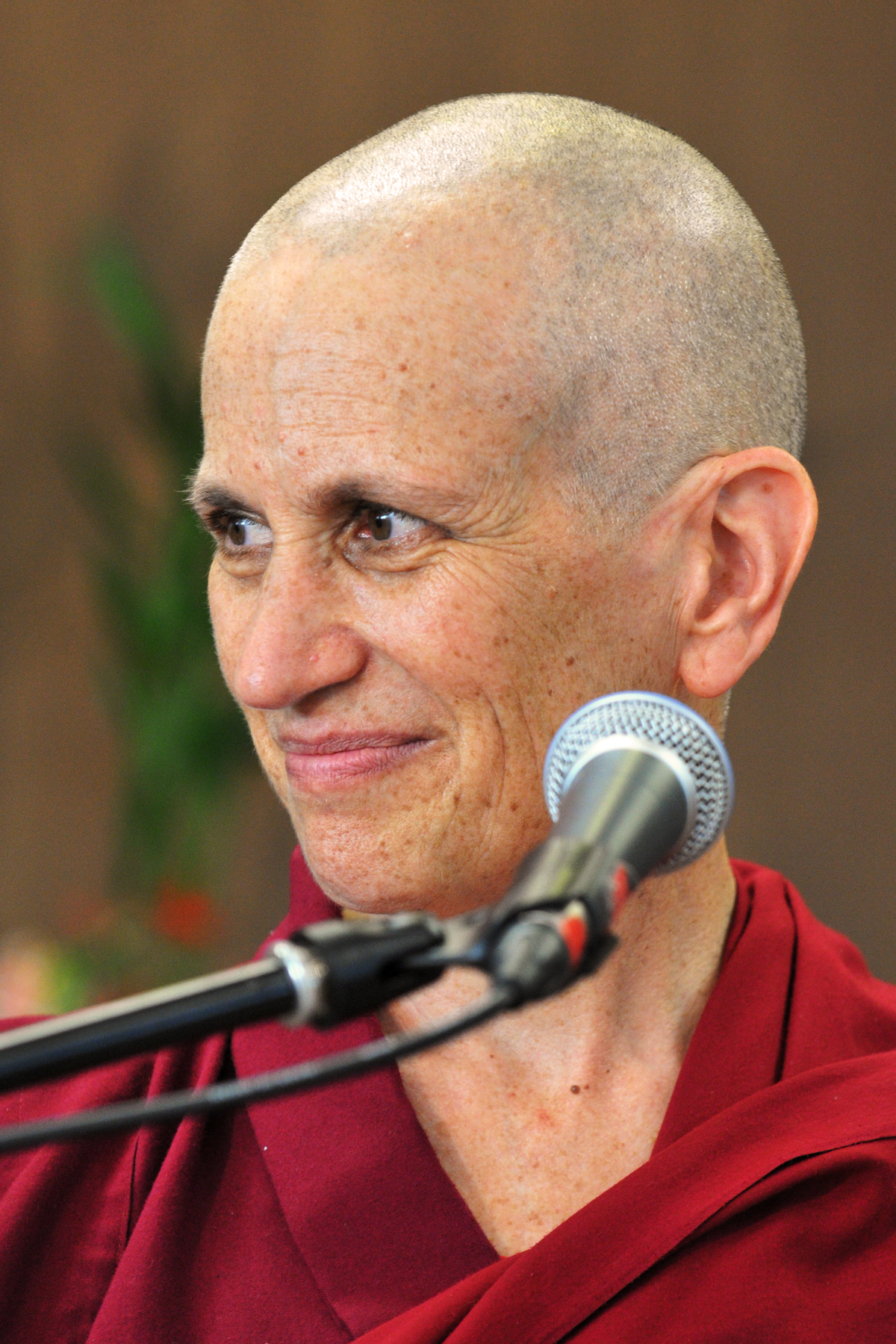 Thubten Chodron Foto