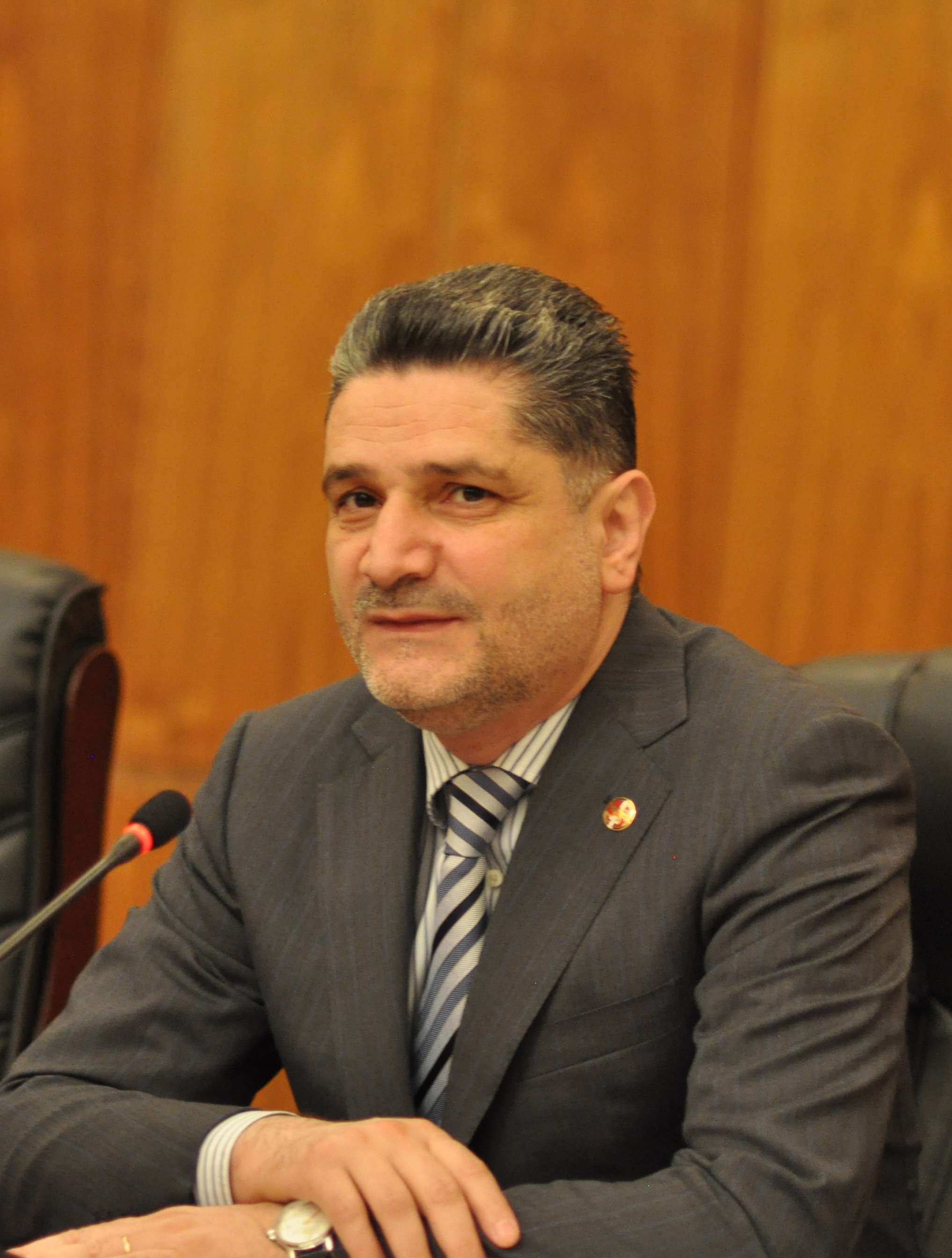 Tigran Sargsyan Foto