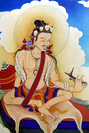 Tilopa Foto