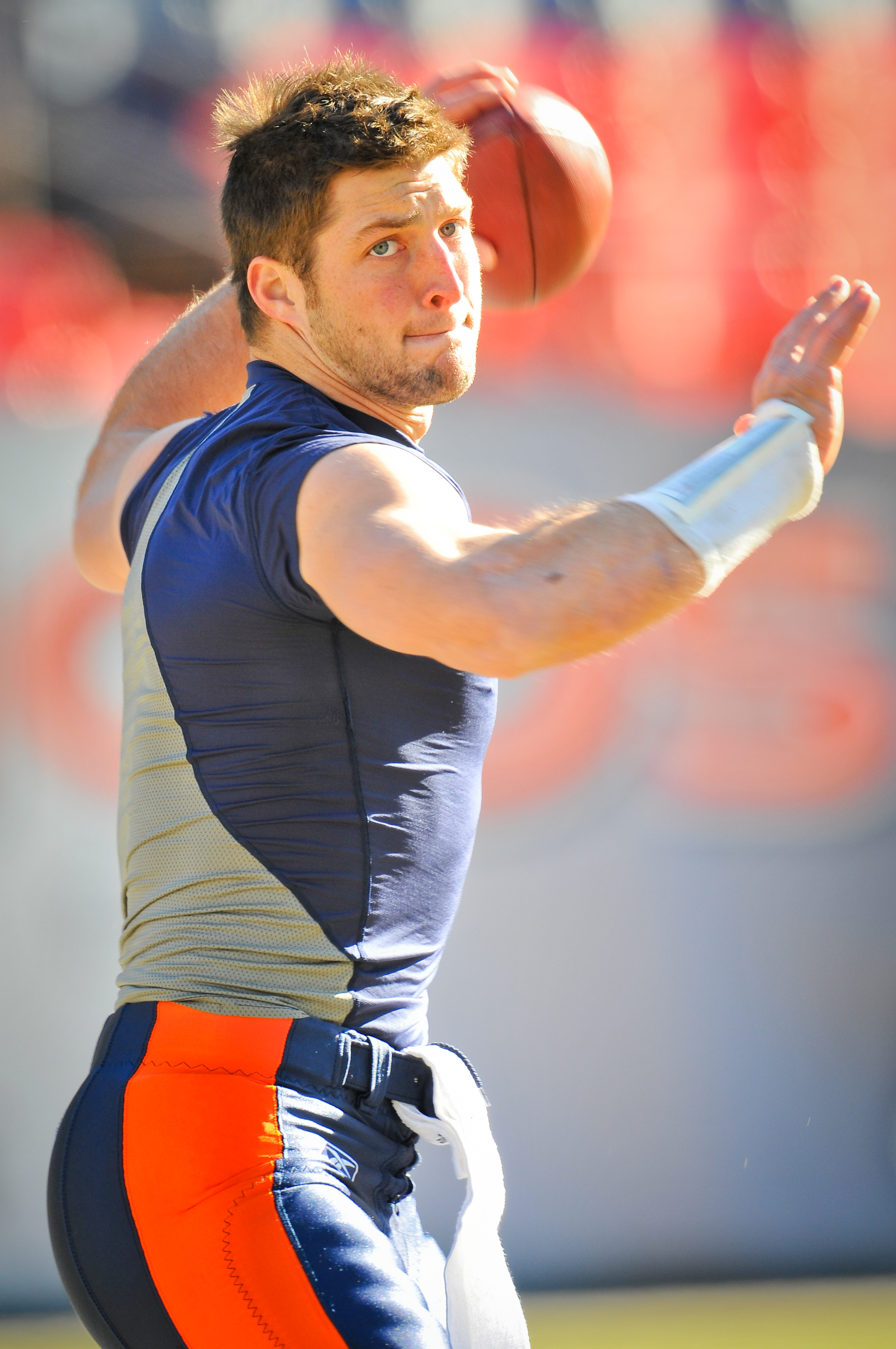 Tim Tebow Foto