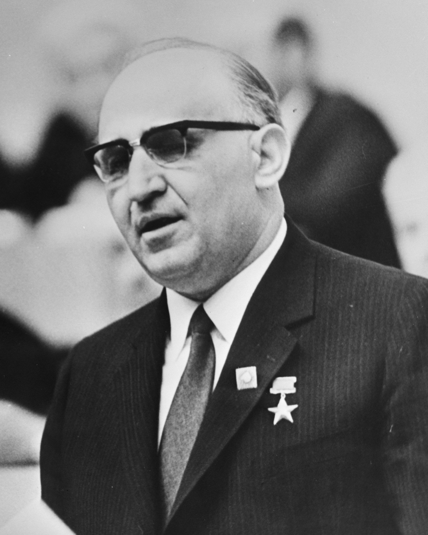 Todor Zhivkov Foto