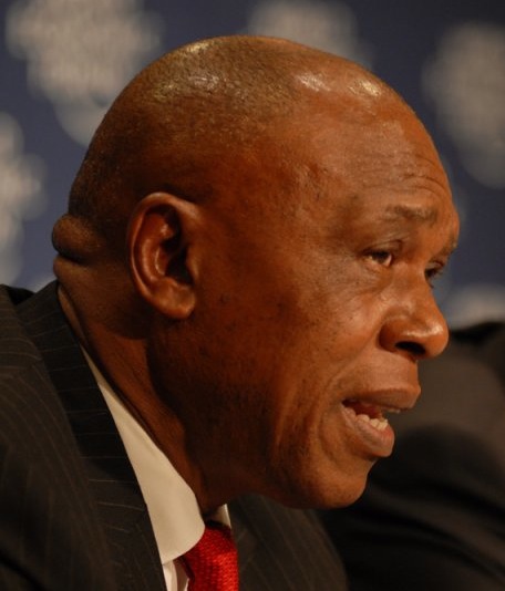 Tokyo Sexwale Foto