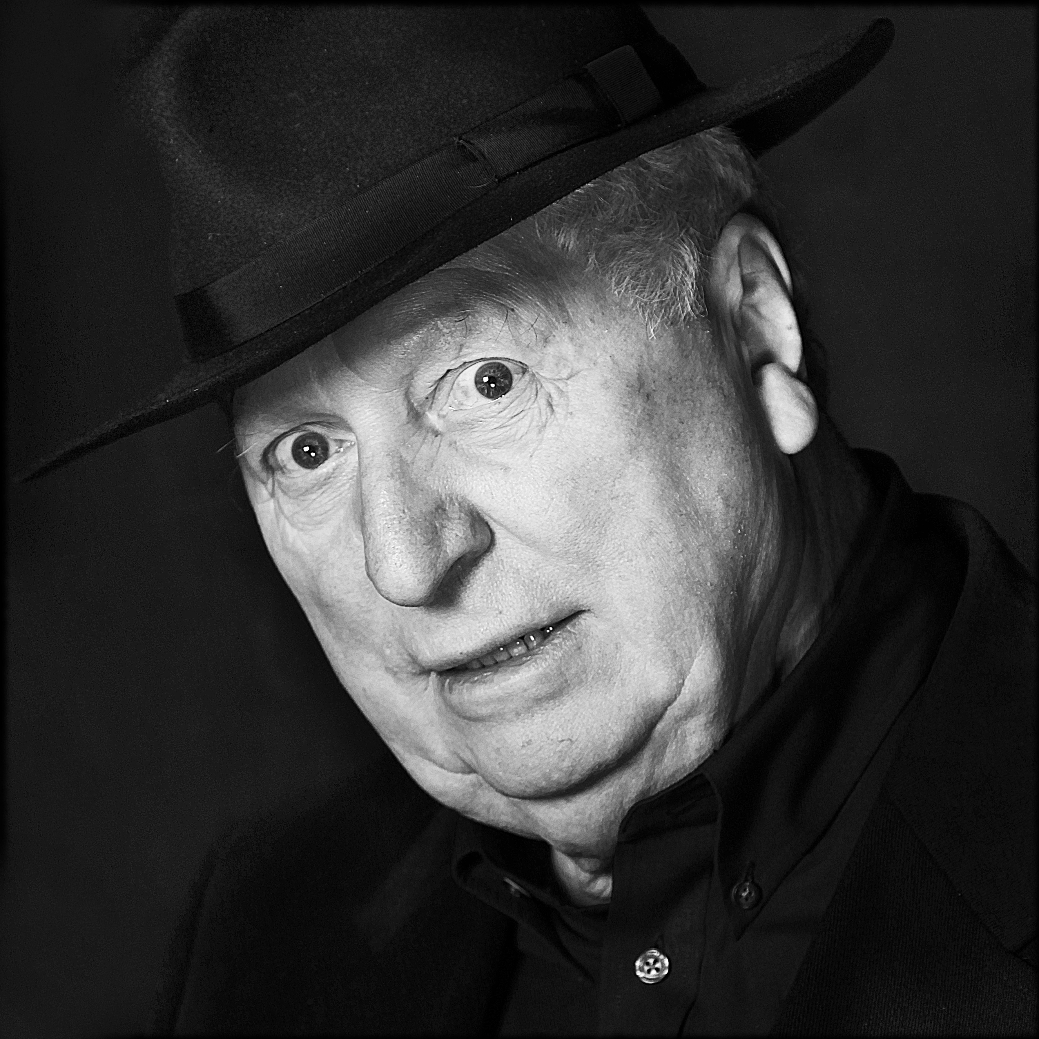 Tom Baker Foto