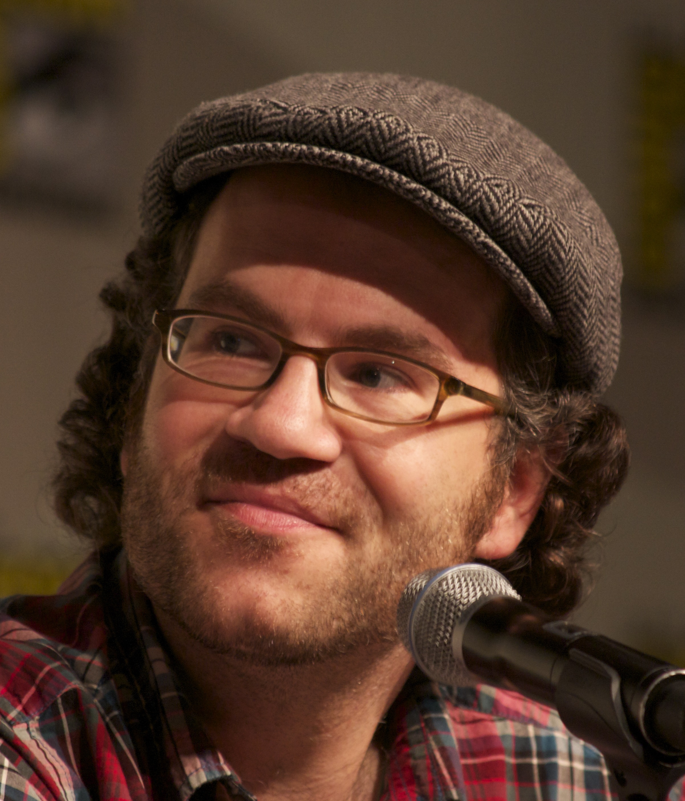 Tom Bissell Foto