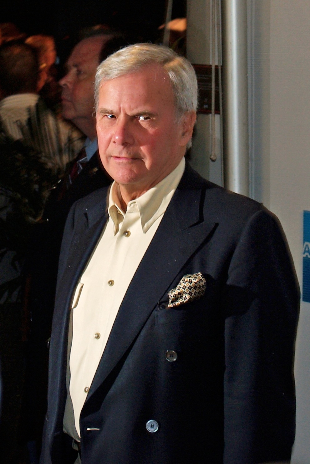 Tom Brokaw Foto