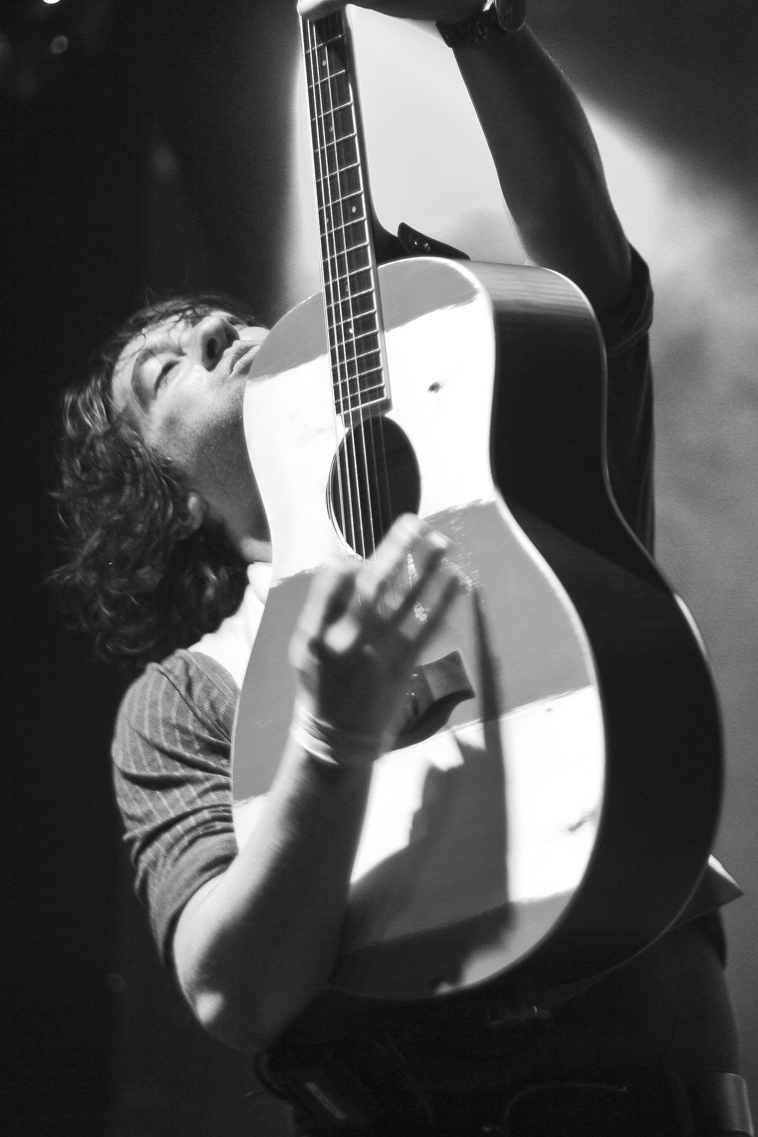 Tom Higgenson Foto