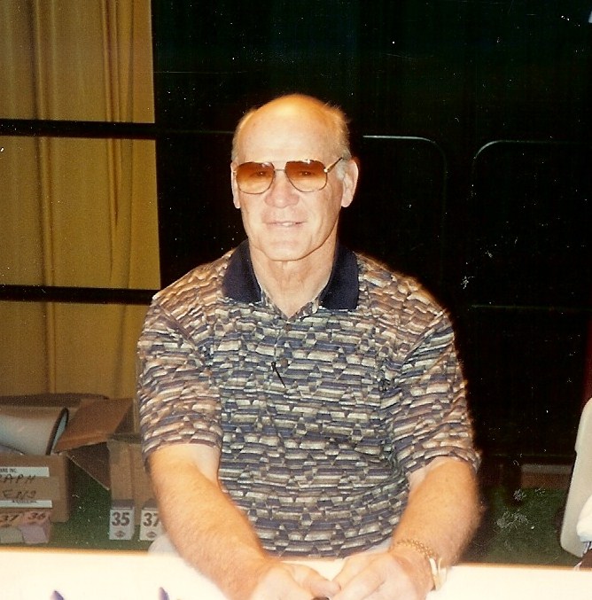 Tom Landry Foto