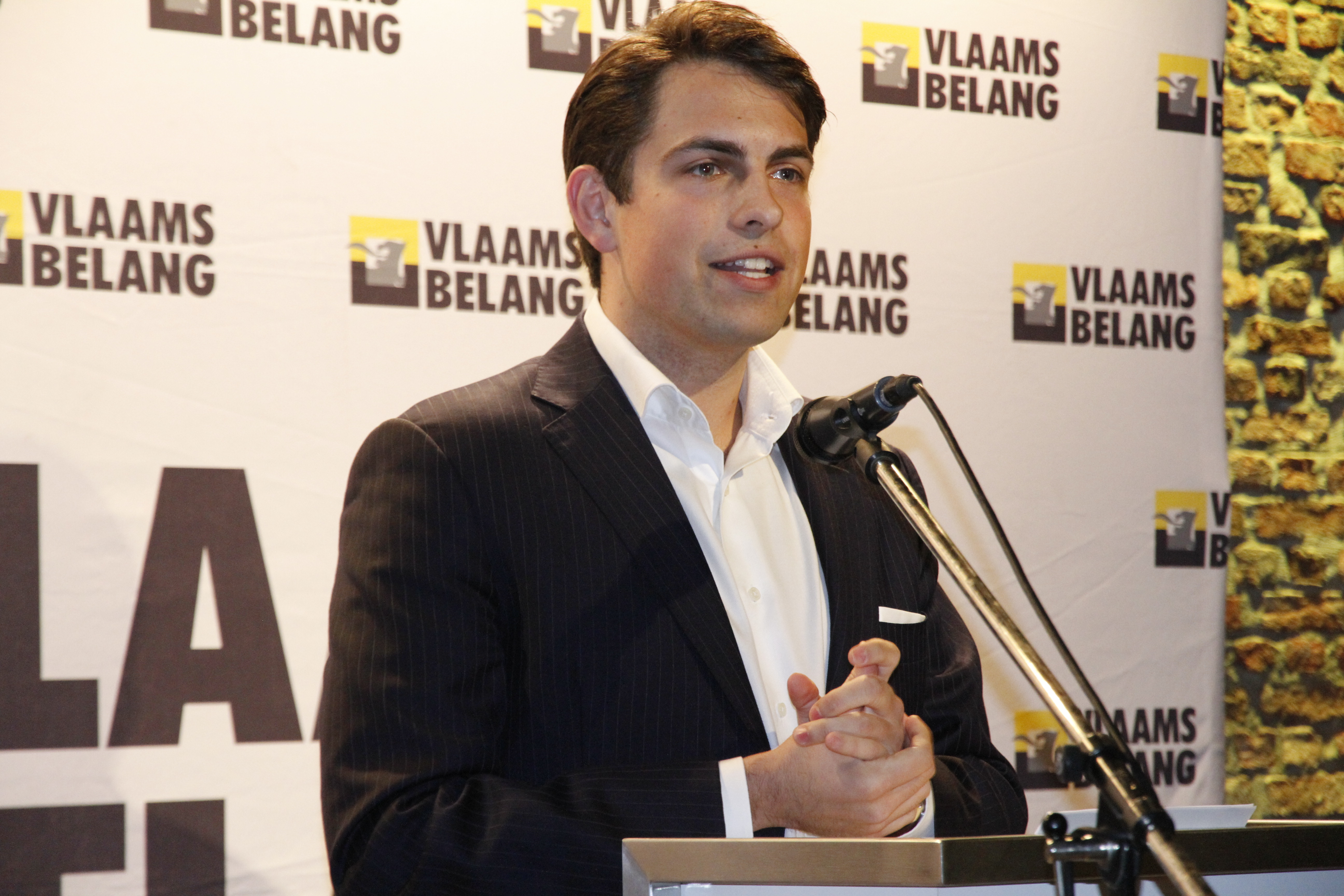 Tom Van Grieken Foto