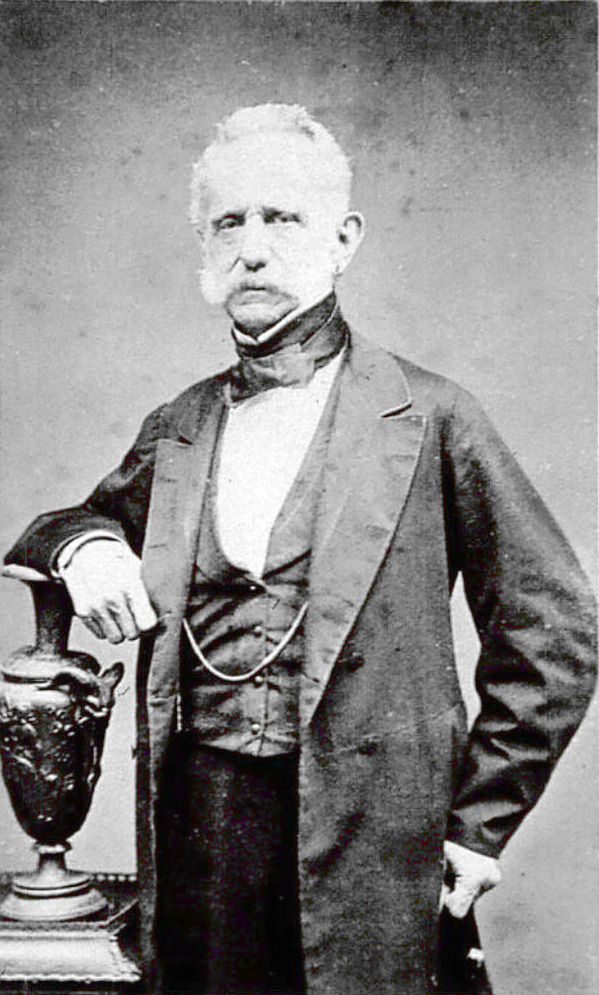 Tomás Cipriano de Mosquera Foto