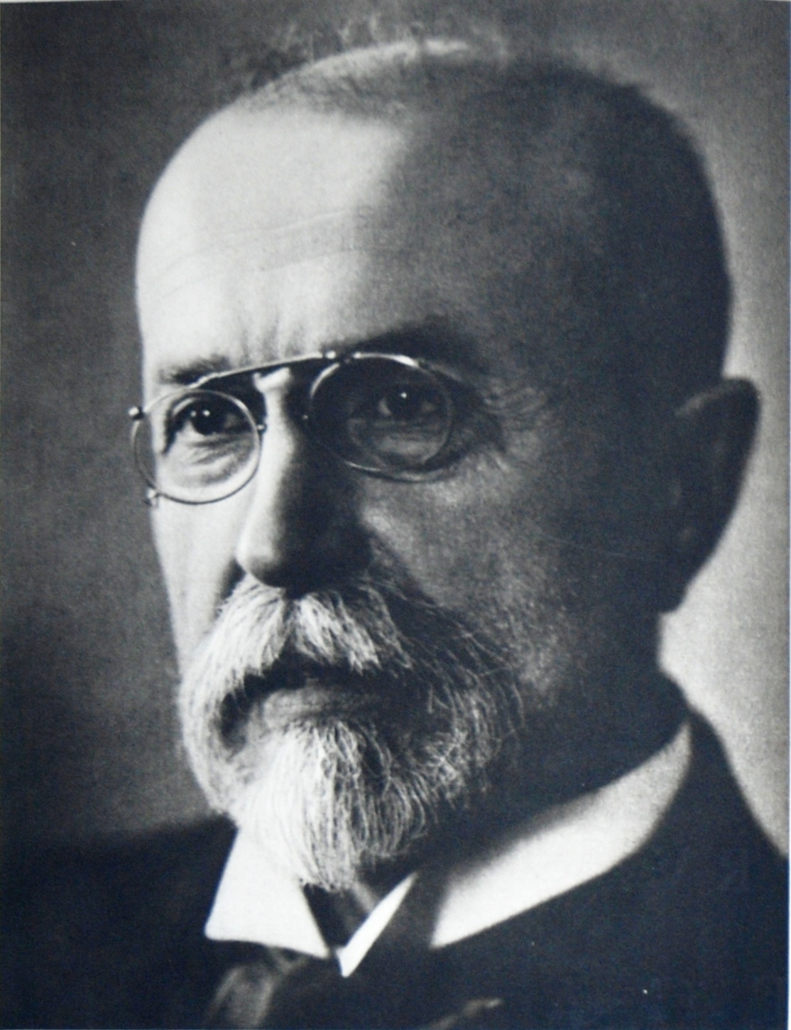 Tomáš Masaryk Foto