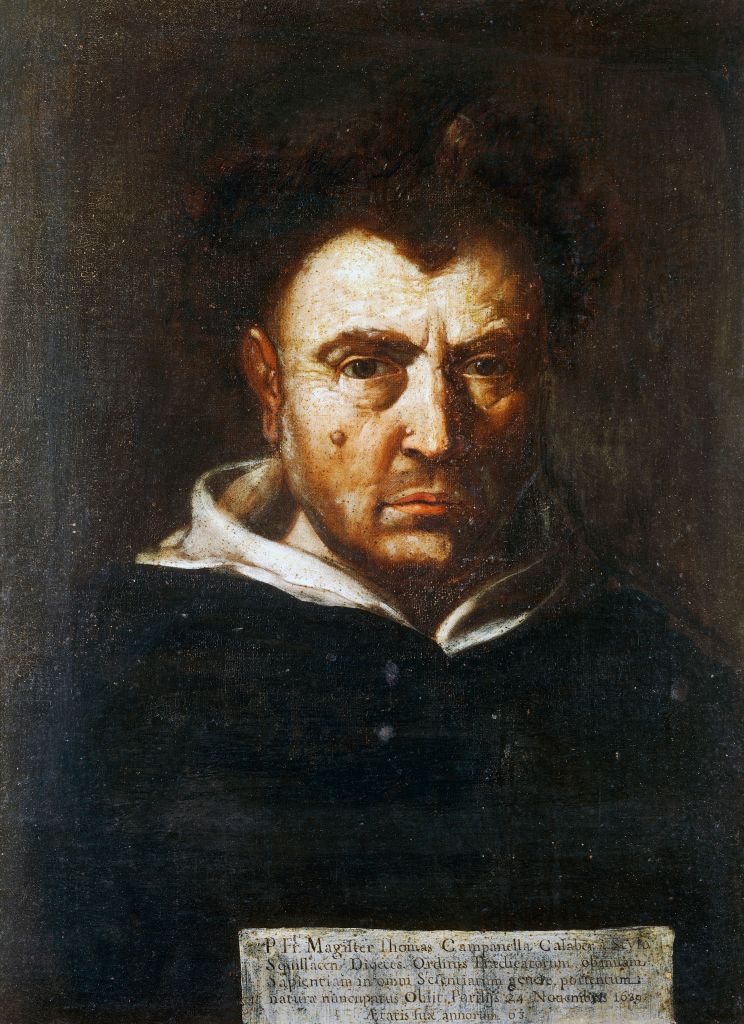 Tommaso Campanella Foto