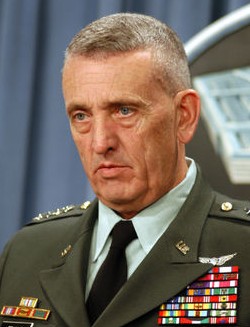 Tommy Franks Foto