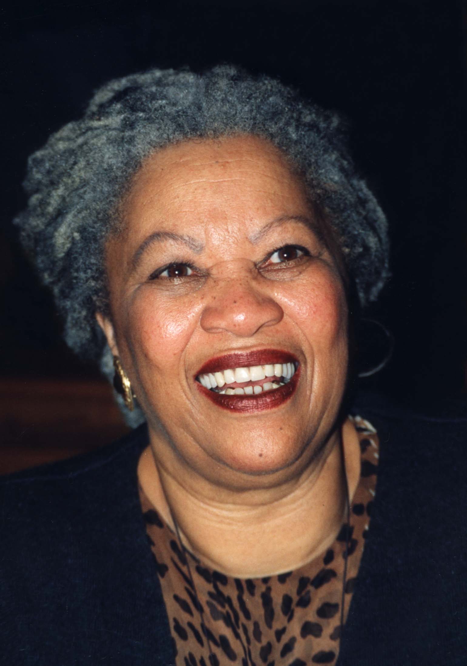 Toni Morrison Foto